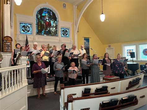 Sunday Worship Service, 48 Pleasant St, Ludlow, VT, United States ...