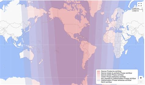 Partielle Mondfinsternis am Freitag in der Schweiz - die besten Bilder