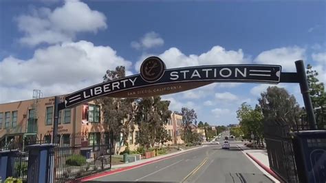 Liberty Station in Point Loma ages like fine wine, celebrating 100 ...