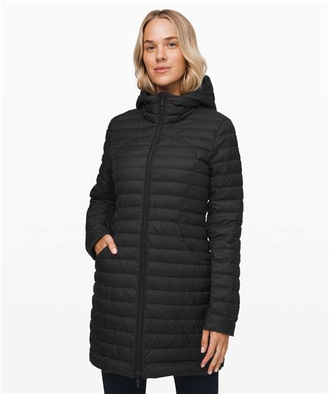 Pack It Down Long Jacket | Women's Coats & Jackets | lululemon ...