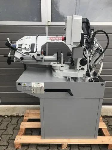 Band Saw Machine - Flemingo Bandsaw Machines Trader - Retailer from Vasai