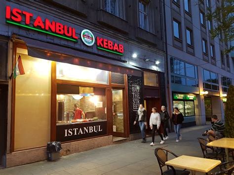 ISTANBUL KEBAB, Budapest - Kalvin ter 2., District V / Inner City ...