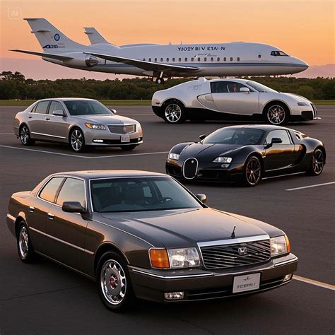 What Does Jeff Bezos Drive? I A Look At The Jeff Bezos’ Car Collection And His Luxury Vehicles ...