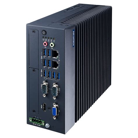 MIC-770W-20A1 W480E, Modular IPC — Elation Industrial Store