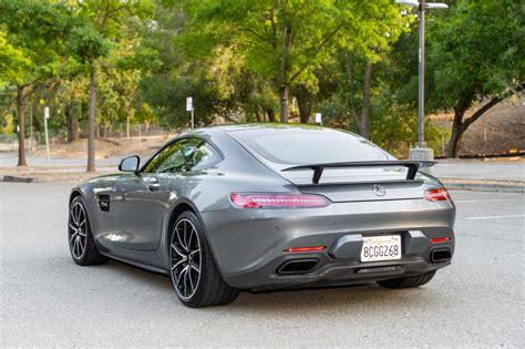 2016 Mercedes-AMG GTS Edition 1 – Sesame Cars