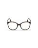 Buy Tom Ford Men Regular Lens Round Frames - FT5742-B 53 052 | Silver ...