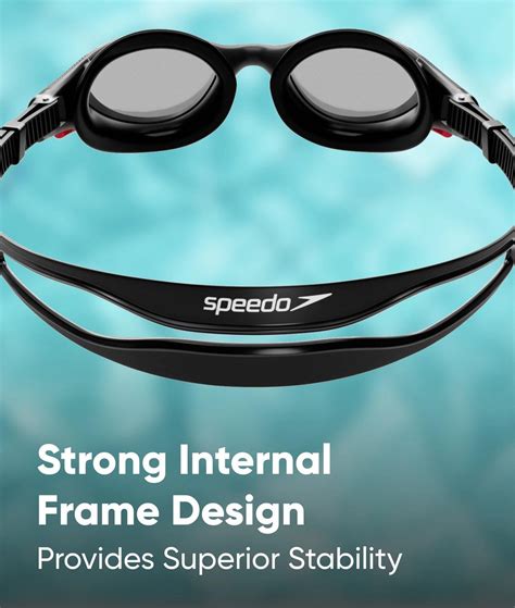 Buy Speedo Biofuse 2.0-Blue-White Swim Goggles Online | Speedo India