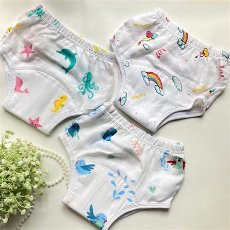 Padded Underwear – floralbee