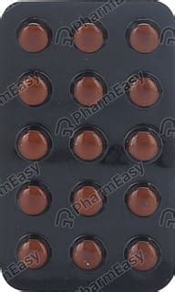 Asomex D 2.5mg Strip Of 15 Tablets: Uses, Side Effects, Price & Dosage ...