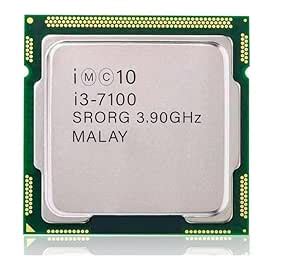 Amazon.in: Buy Core i3 7100 7th Generation Desktop Processor with Free ...
