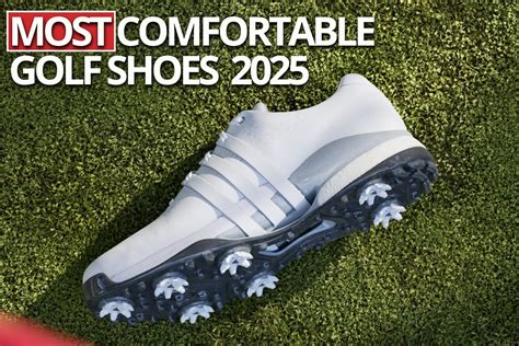 The Most Comfortable Golf Shoes for 2025