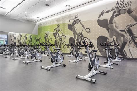 LA Fitness Signature Club - Herndon, VA - ITEK Construction ...