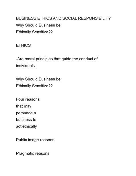 Image result for Business Ethics
