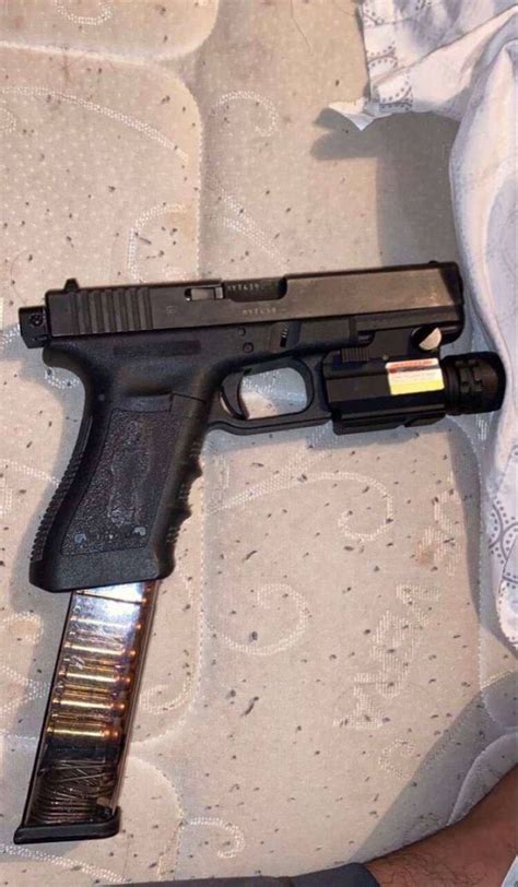 Image result for Homemade Auto Switch Glock