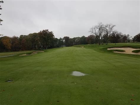 Sewickley Heights Golf Course Maintenance: 2017