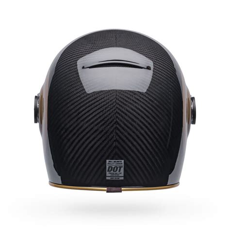 Buy Bell Bullitt Carbon Helmet - TT Gloss Black/Gold Online in India ...