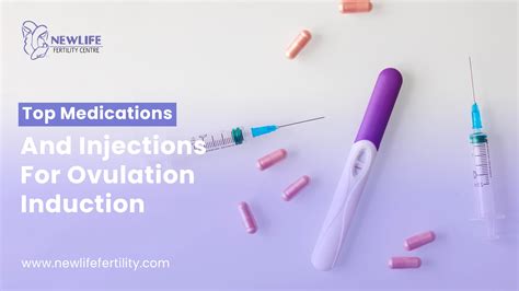 Drugs For Ovulation Stimulation