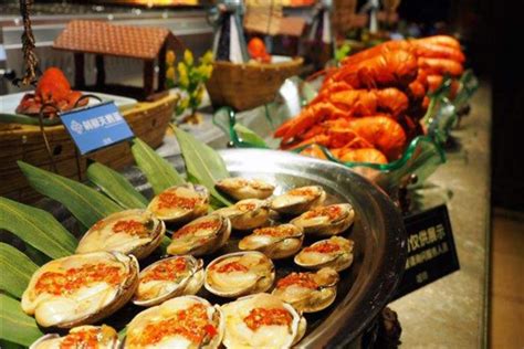 天津6家人气超旺的海鲜自助餐厅 北斗星海鲜自助餐厅上榜 - 手工客