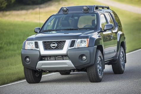 2015 Nissan Xterra Image. Photo 17 of 18