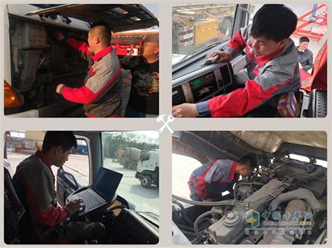 “一声问候 一路平安” 广汽日野春季服务月为卡友保驾护航_中国卡车网