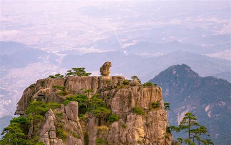 安徽旅游必去十大景点 天堂寨上榜 黄山风景名胜_排行榜123网