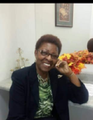 Mallie Mae Callaham - 2021 - Richie Funeral Home inc