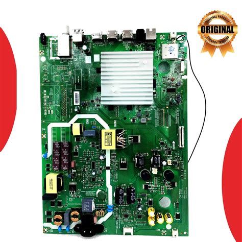 Buy COOCAA 55 inch LED TV Motherboard for Model 55S3G at Attractive Price