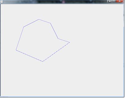Image result for Java Draw Polygon Graphics