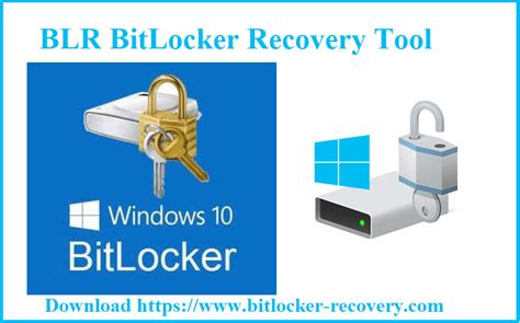 BitLocker Recovery Tool 的图像结果