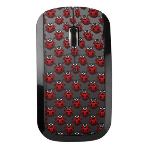 Image result for Ladybug Computer Mouse