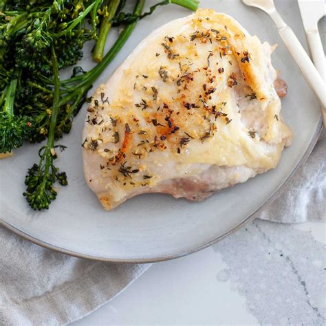 Juicy & Simple Baked Split Chicken Breast Recipe | Laura Fuentes