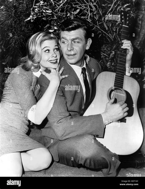 THE ANDY GRIFFITH SHOW, Sue Ane Langdon, Andy Griffith, (Season 2, ep ...