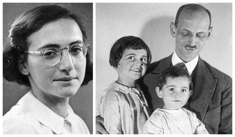 The Details Of Anne Frank's Older Sister Margot Frank | LittleThings.com
