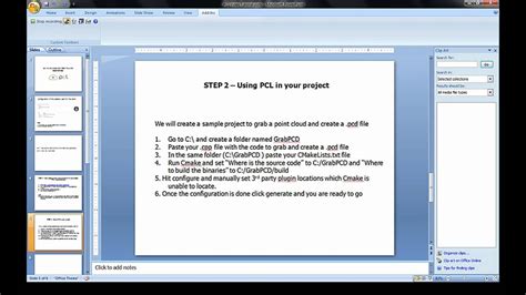 Image result for PCL Library Features Overview