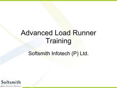 Image result for LoadRunner PPT