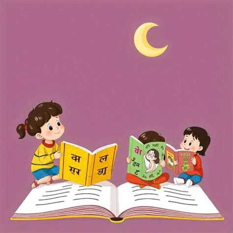 Hindi Letters: Books that Turn Symbols into Stories for Kids – Kiddale123