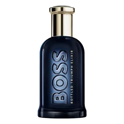 Boss Bottled Triumph Elixir Parfum Intense – SARBAANI