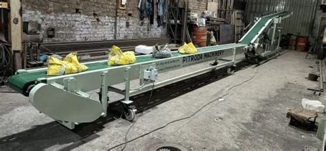Portable Bag Handling Conveyor - Portable Bag Handling Conveyor ...