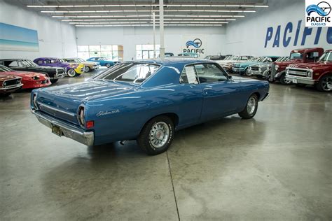 1968 Ford Fairlane 500 - Pacific Classics