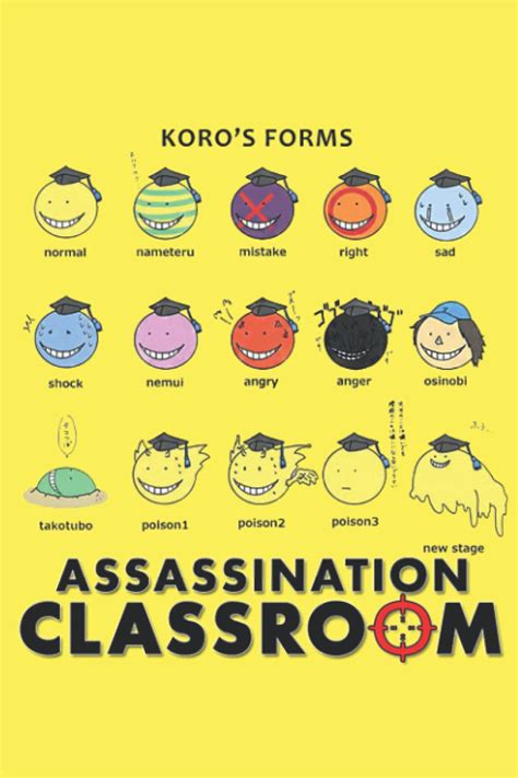 Buy Assassination Classroom : Manga Anime Assassination Classroom ...