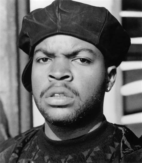 13 Pictures of Young Ice Cube From His NWA Days