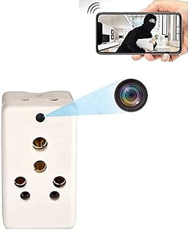 Buy CP-Plus Z43A 4MP Wi-fi Full Color Outdoor Smart Security Camera ...