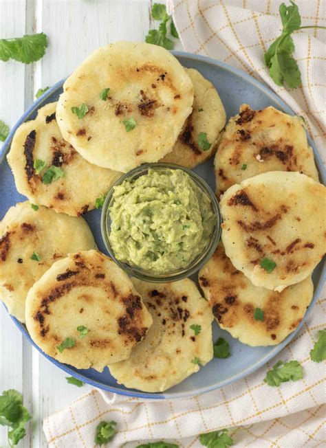 Homemade Salvadoran Pupusas Recipe - Chisel & Fork