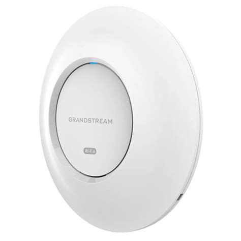 Grandstream GWN7660E Wi-Fi 6 Dual-Band MU-MIMO Indoor Access Point ...