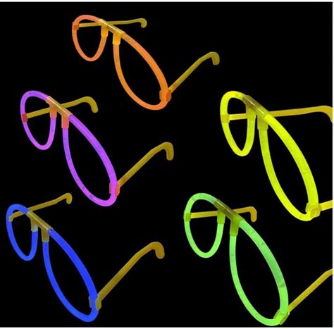 Chocozone Light up Toys Glowsticks Glow Goggles Party Favors for Kids ...
