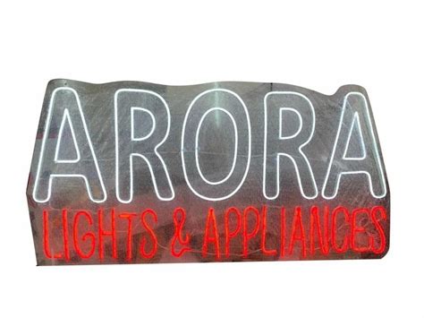 Image result for Red LED Sign