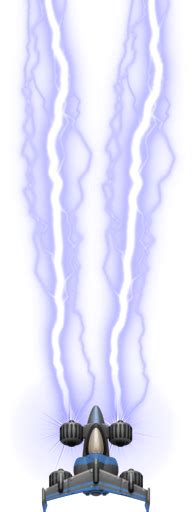 Image result for Lightning Fire Chicken Invaders