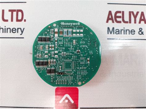 Honeywell 51205696-001 Pcb Control Board Assembly – Aeliya Marine Tech