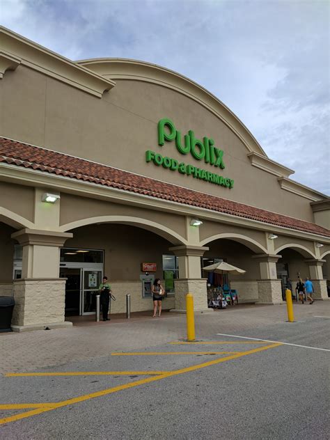 PUBLIX SUPER MARKET AT SHOPPES AT NEW TAMPA - 1920 Co Rd 581, Wesley ...