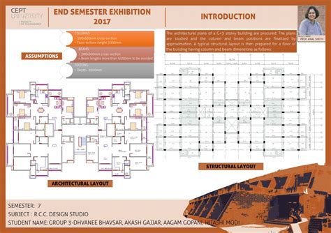 RCC DESIGN | CEPT - Portfolio